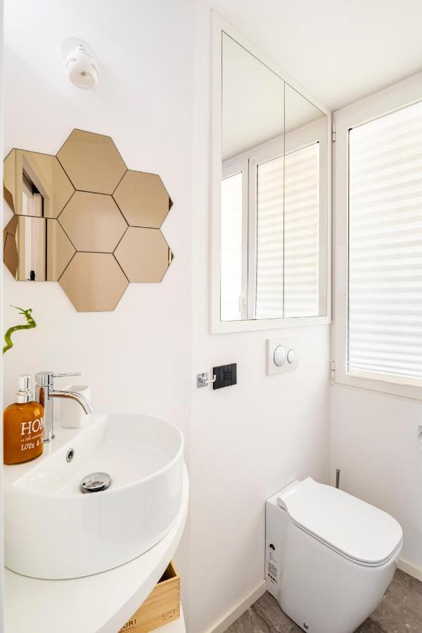Casa Borghese - Your Perfect Stay In Rome Bagian luar foto