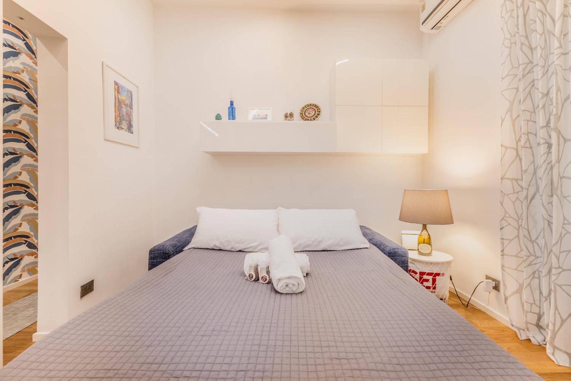 Casa Borghese - Your Perfect Stay In Rome Bagian luar foto