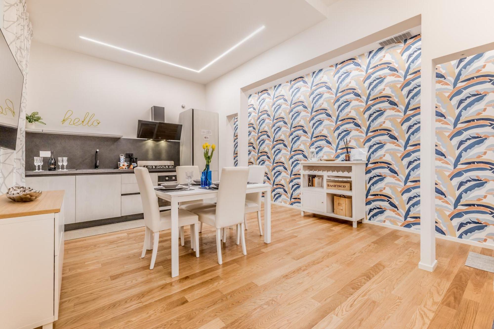 Casa Borghese - Your Perfect Stay In Rome Bagian luar foto