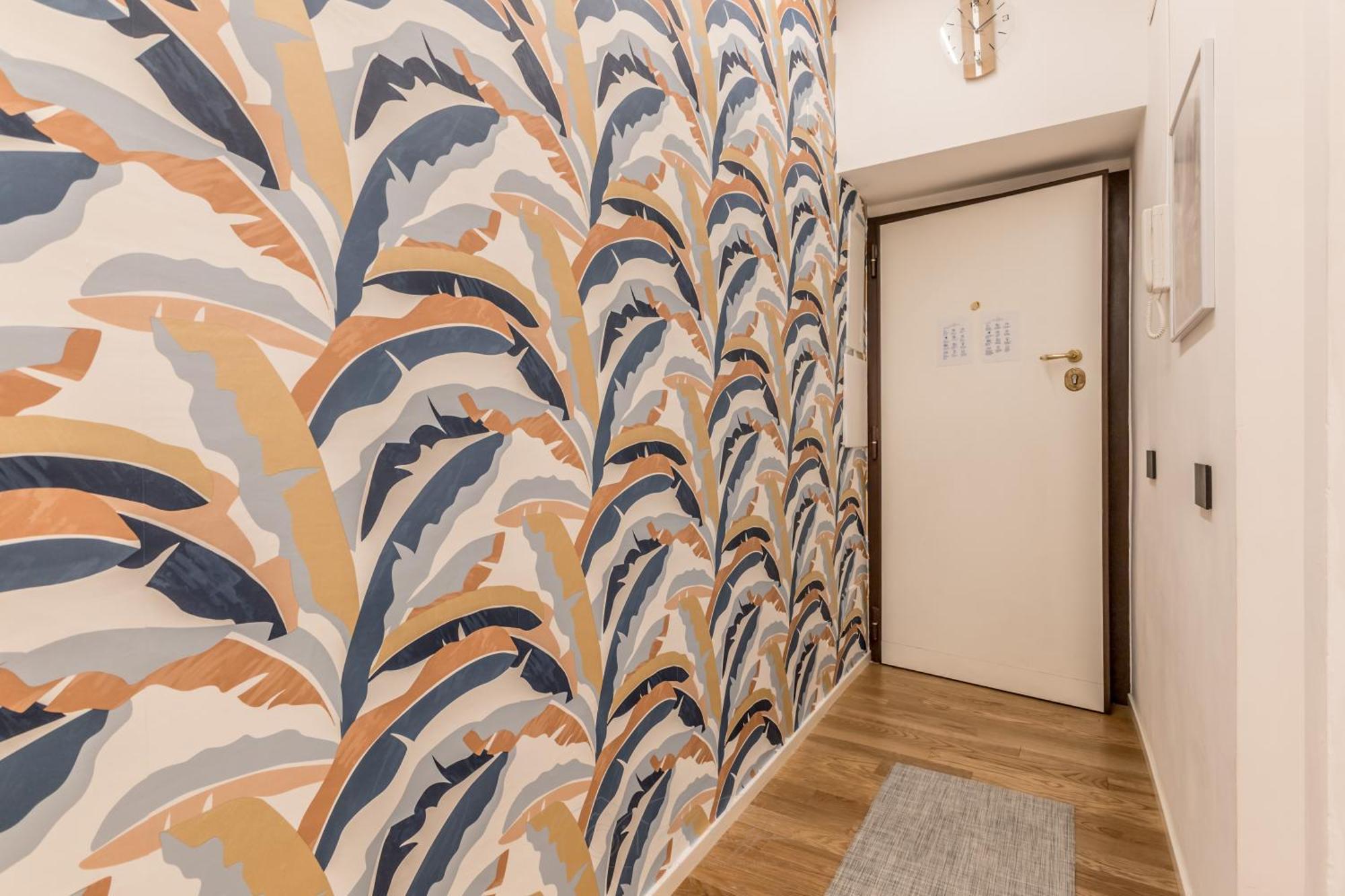 Casa Borghese - Your Perfect Stay In Rome Bagian luar foto