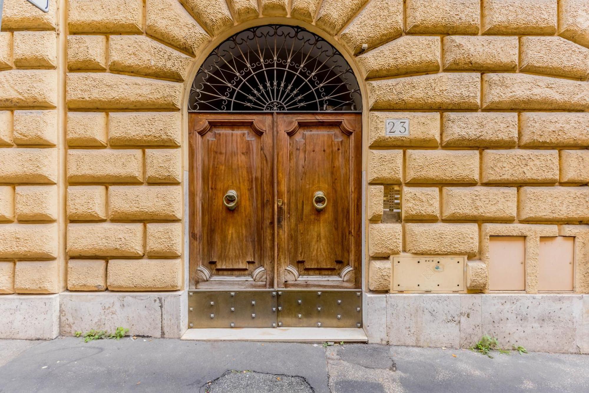 Casa Borghese - Your Perfect Stay In Rome Bagian luar foto